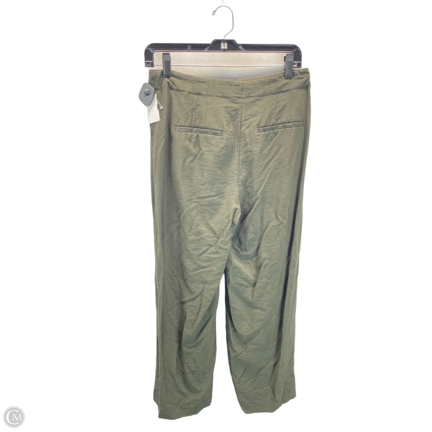 Pants Dress By Loft In Green, Size: 4