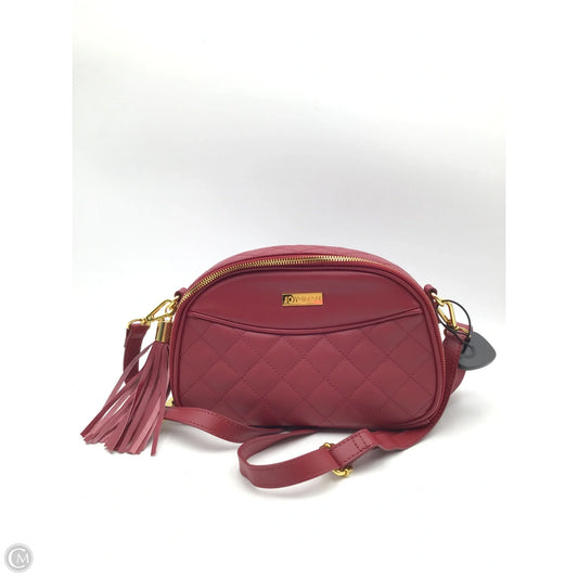 Crossbody By Joy & Iman, Size: Medium