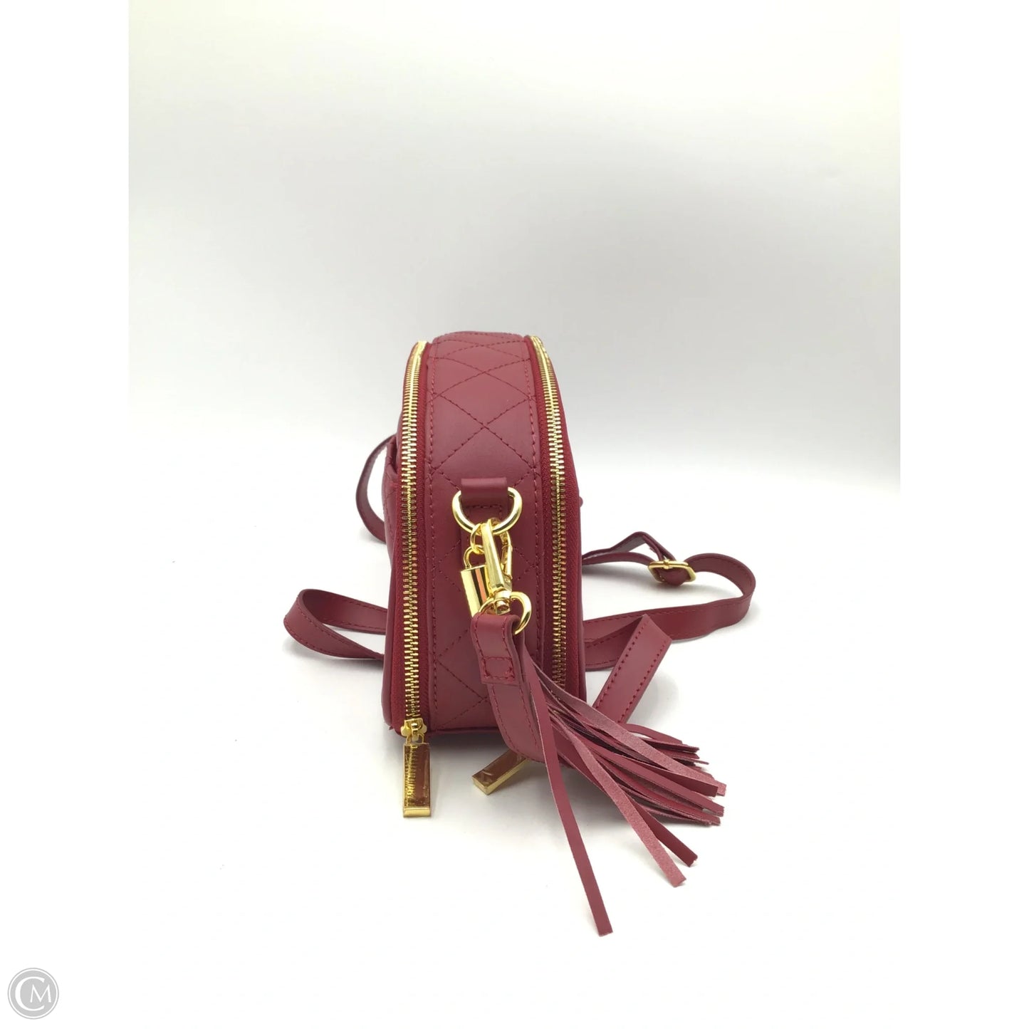 Crossbody By Joy & Iman, Size: Medium
