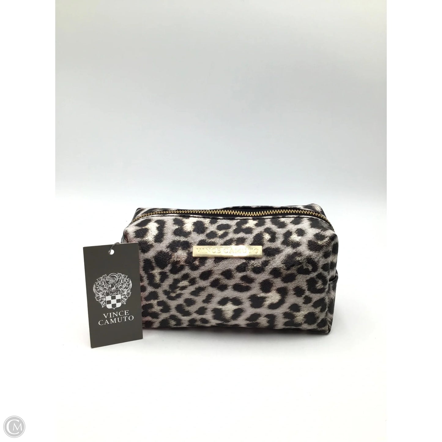 Makeup Bag By Vince Camuto, Size: Small