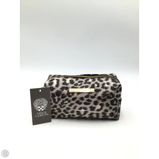 Makeup Bag By Vince Camuto, Size: Small