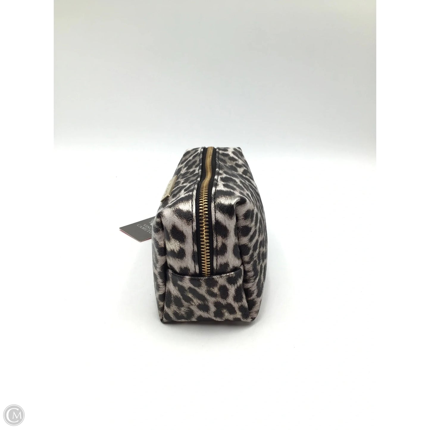 Makeup Bag By Vince Camuto, Size: Small
