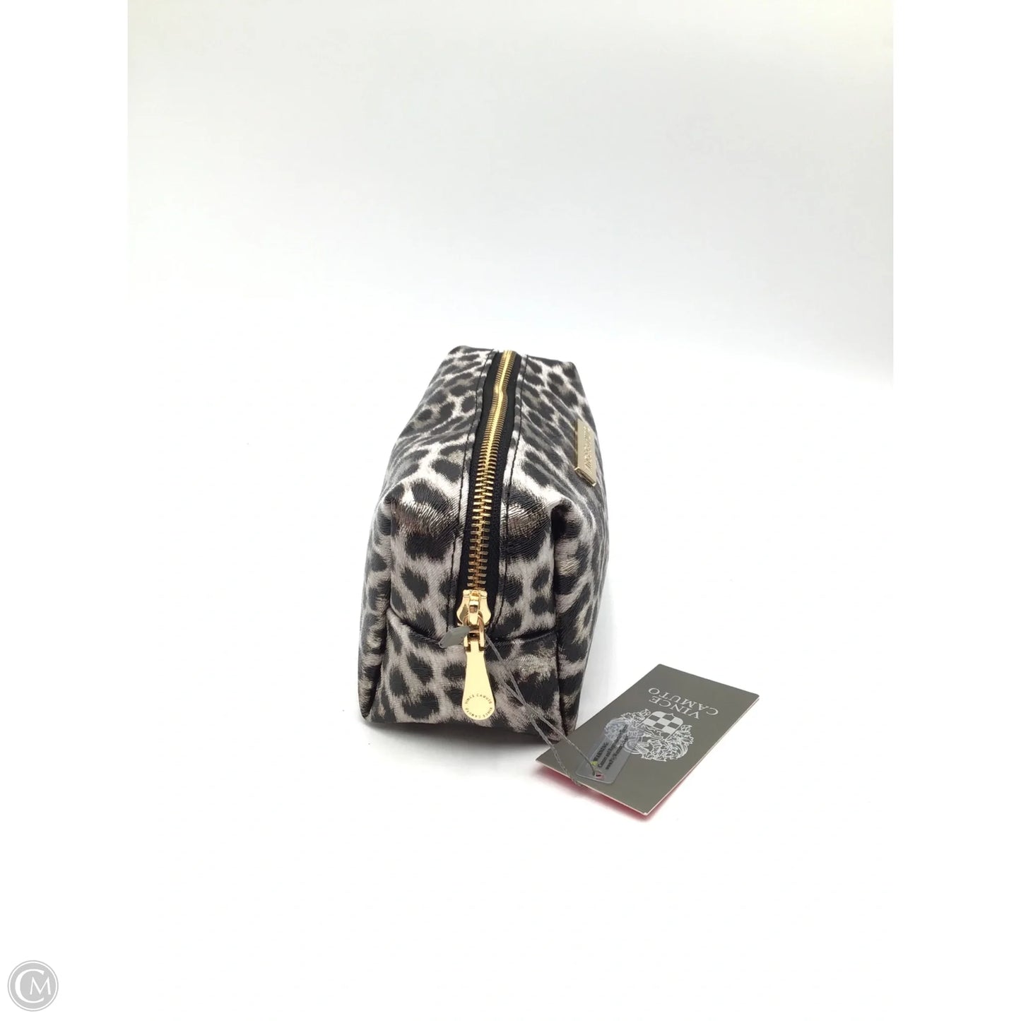 Makeup Bag By Vince Camuto, Size: Small