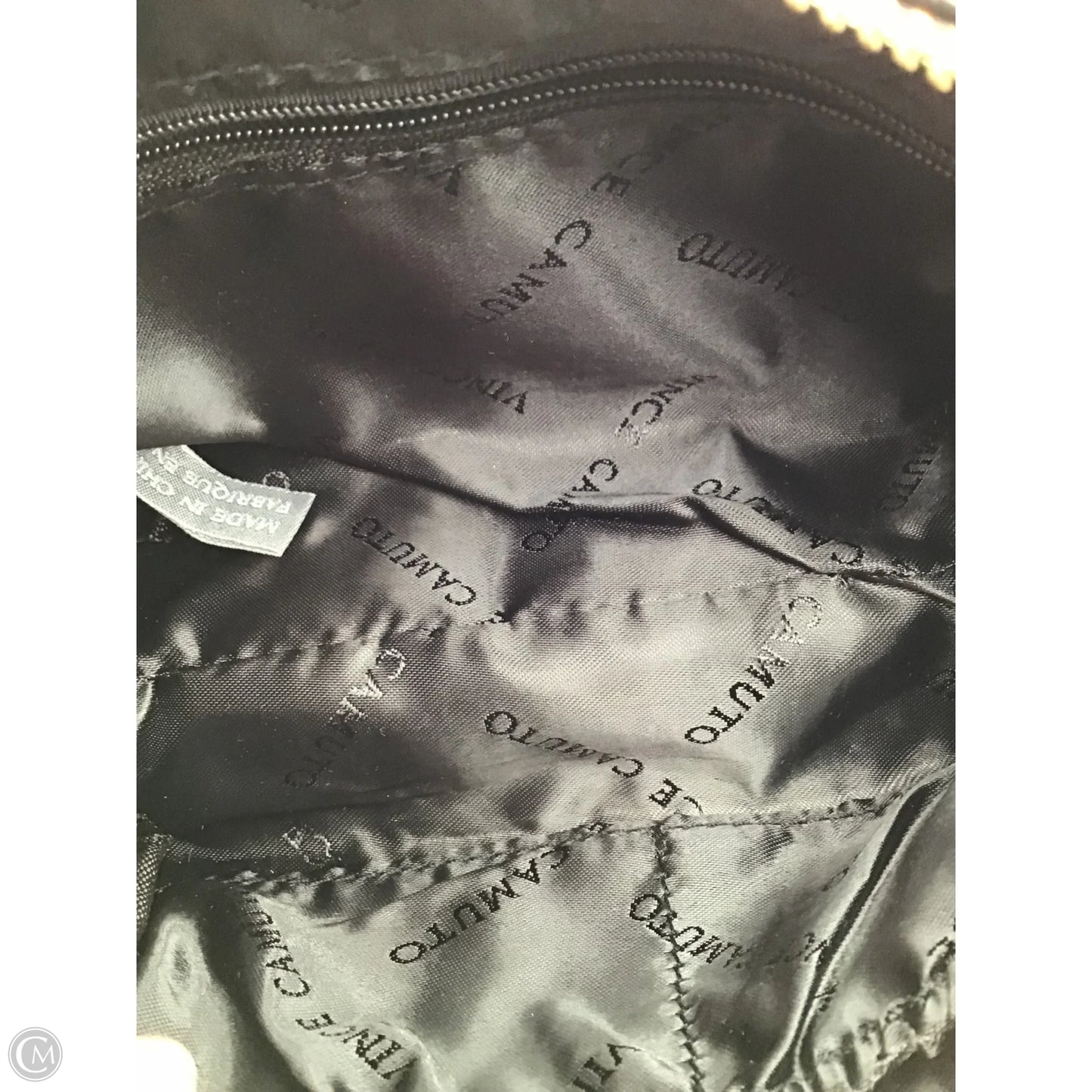Makeup Bag By Vince Camuto, Size: Small
