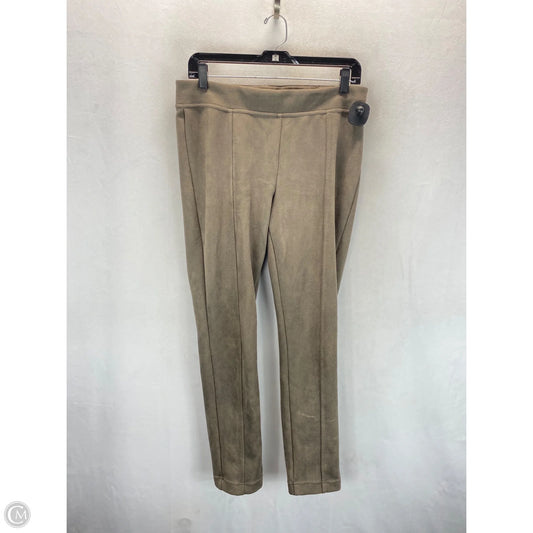 Pants Other By Andrew Marc In Taupe, Size: M