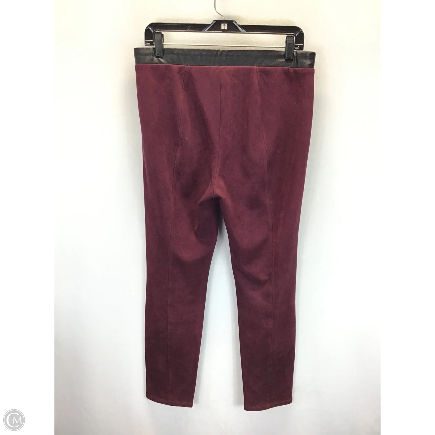 Pants Other By White House Black Market In Maroon, Size: 10