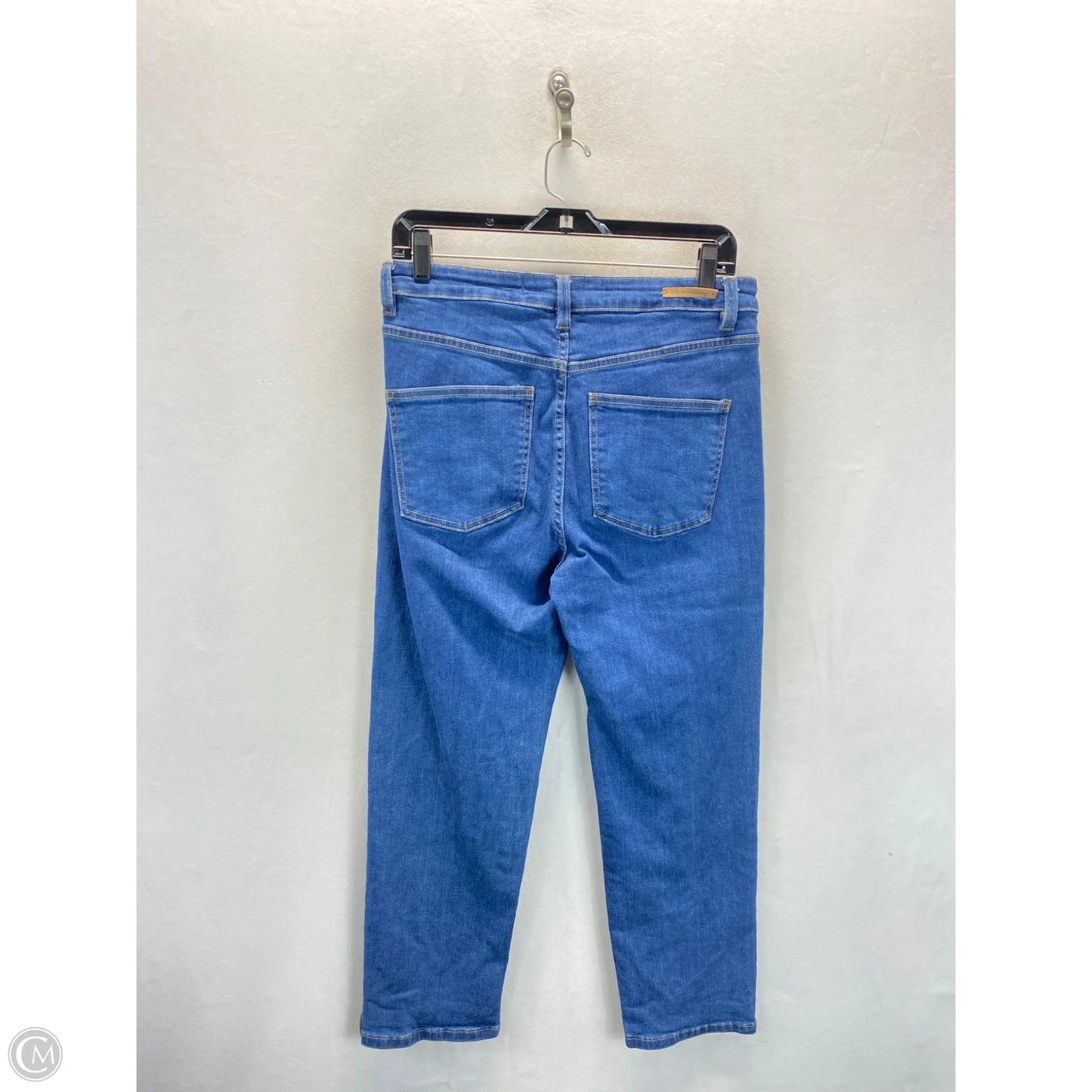 Jeans Skinny By Soft Surroundings In Blue, Size: 8