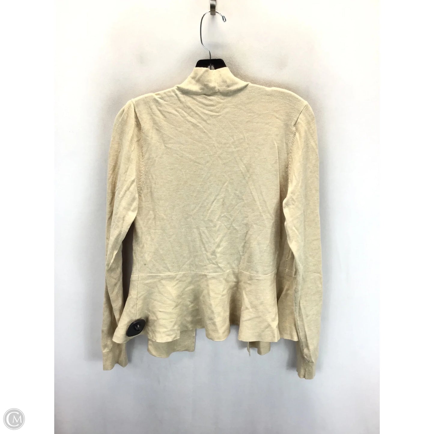 Cardigan By White House Black Market In Tan, Size: M