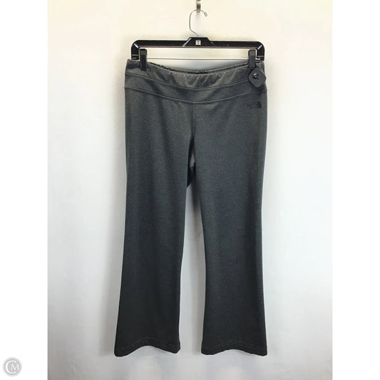 Athletic Pants By The North Face In Grey, Size: L