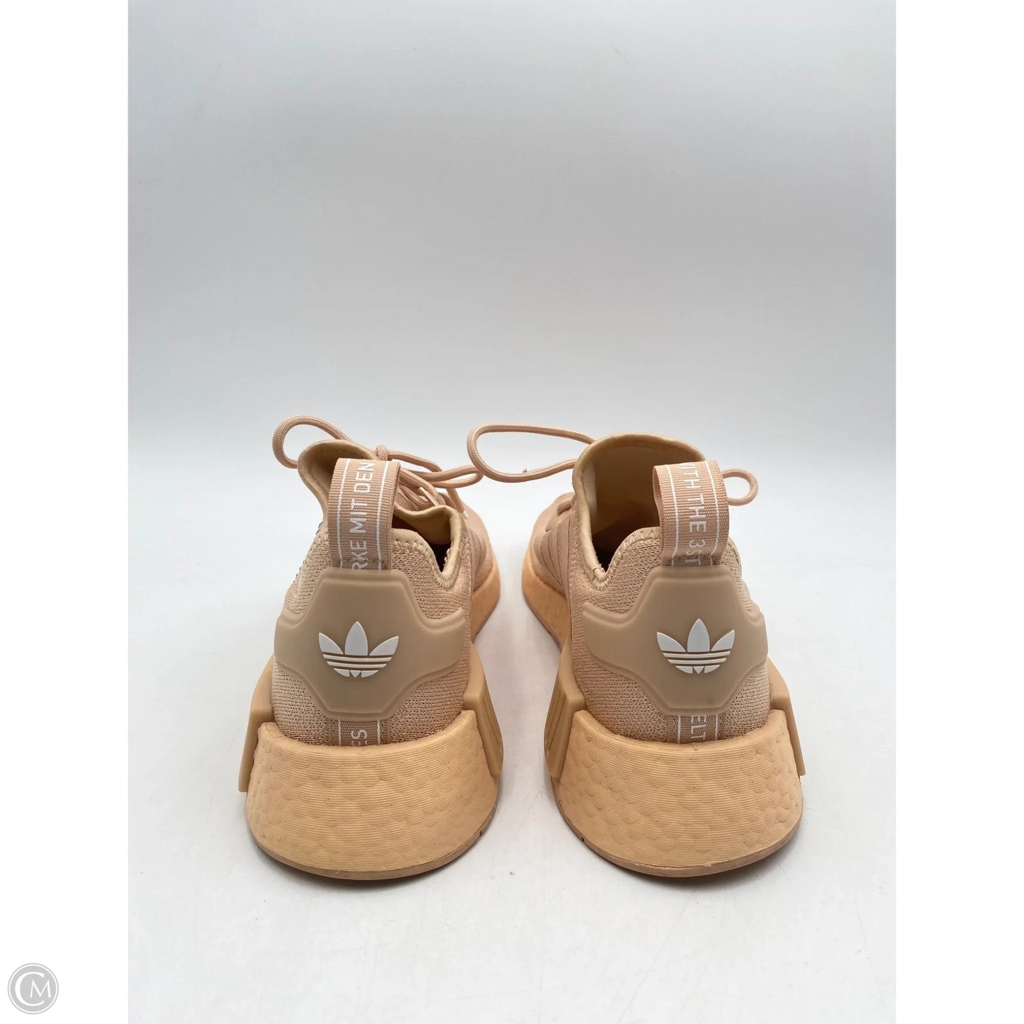 Shoes Sneakers By Adidas In Peach, Size: 8.5