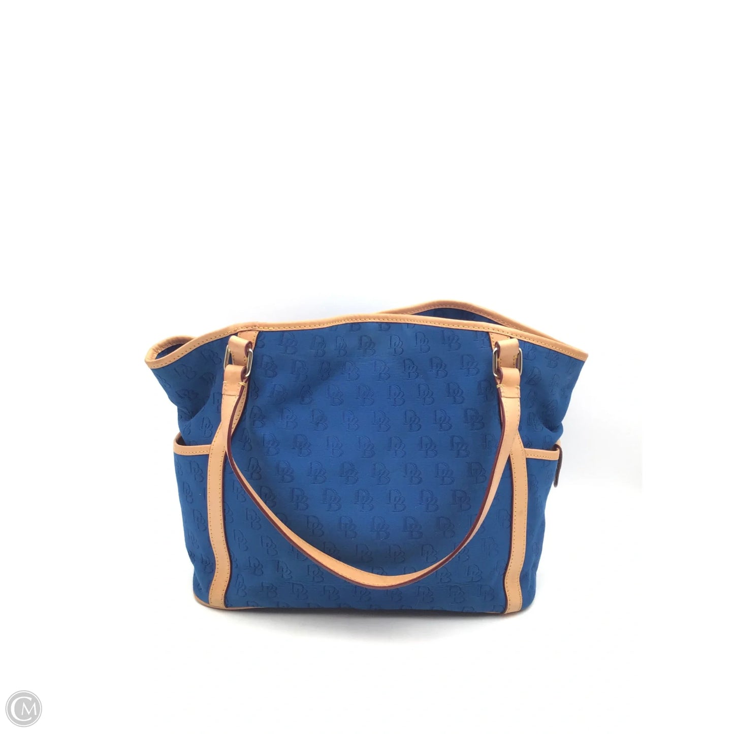 Handbag Designer By Dooney And Bourke, Size: Large