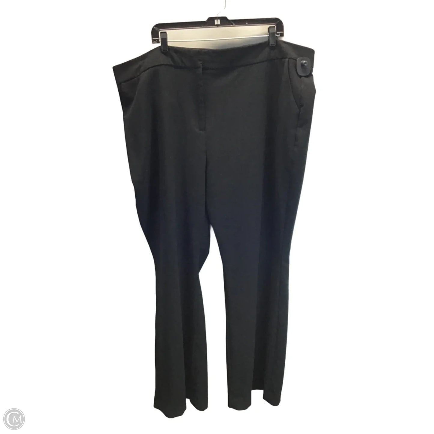 Pants Dress By Halogen In Black, Size: 24