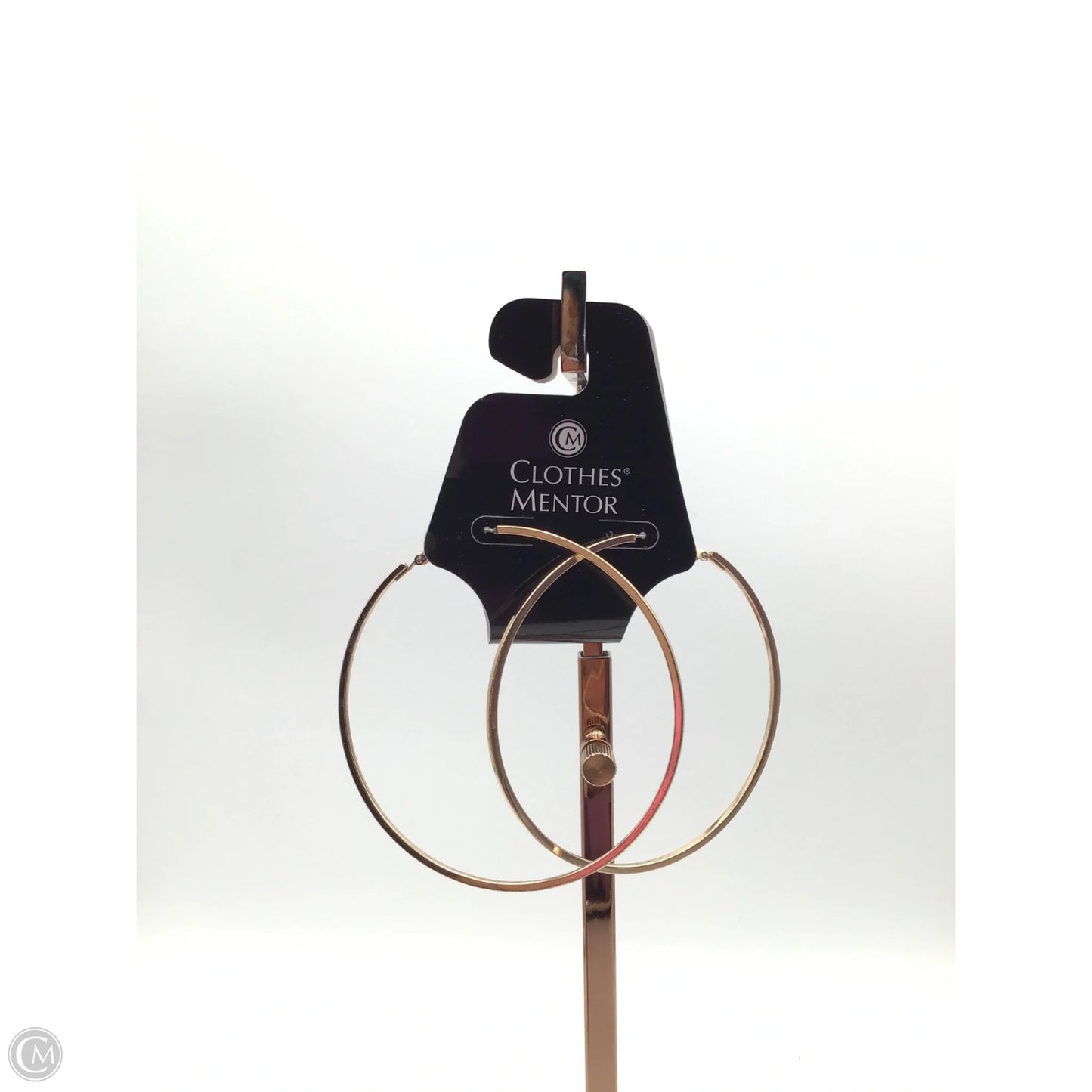 Earrings Hoop By Clothes Mentor