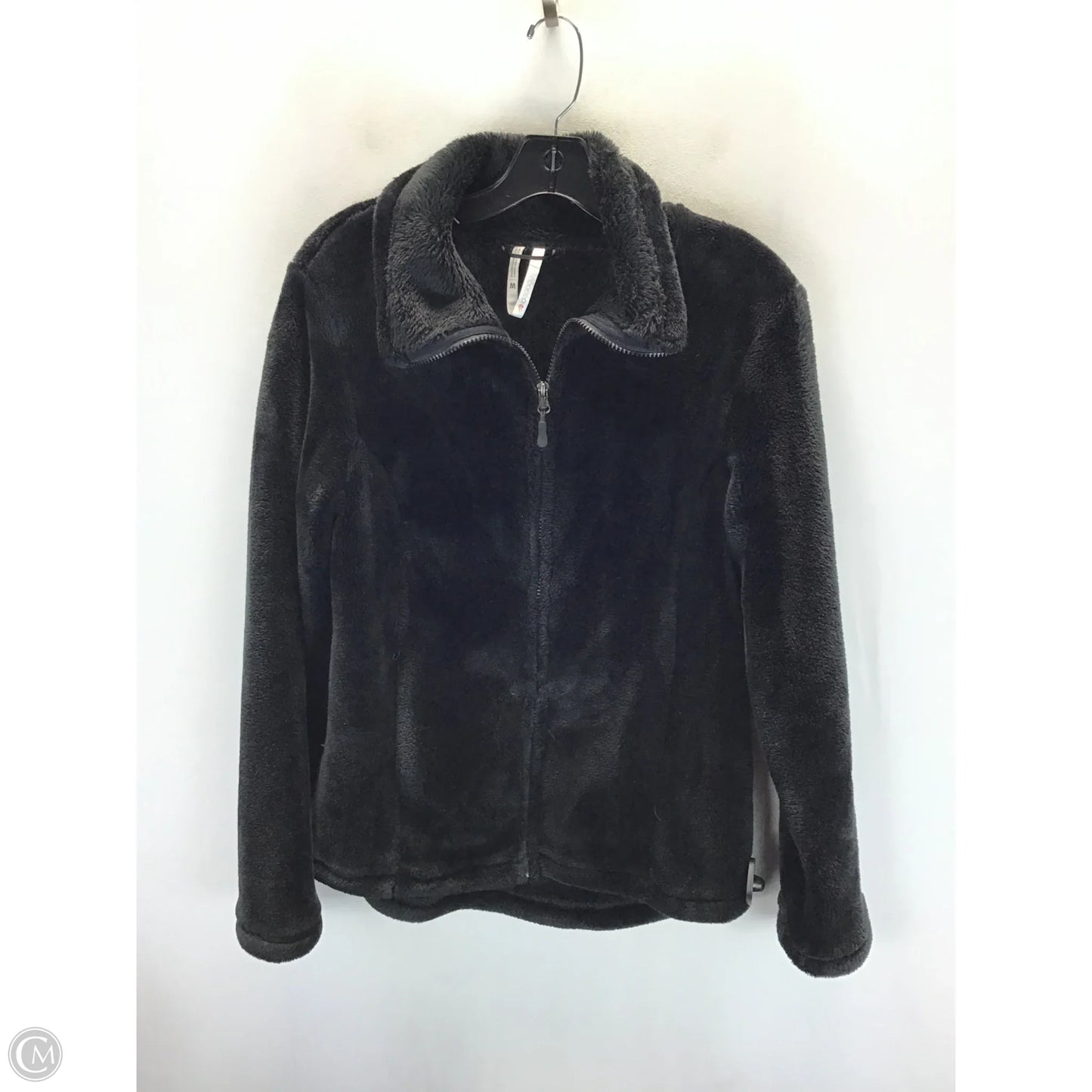 Jacket Faux Fur & Sherpa By Ideology In Black, Size: M