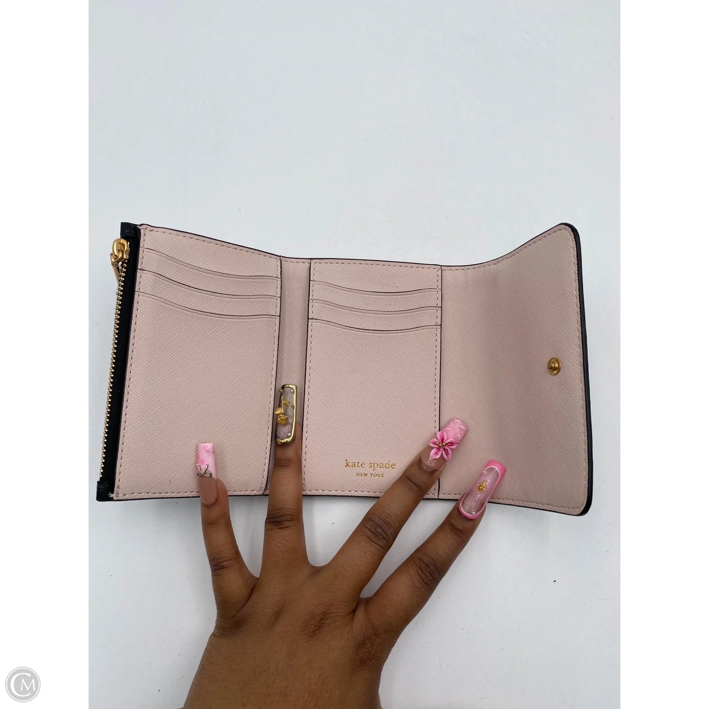 Wallet Designer By Kate Spade, Size: Medium