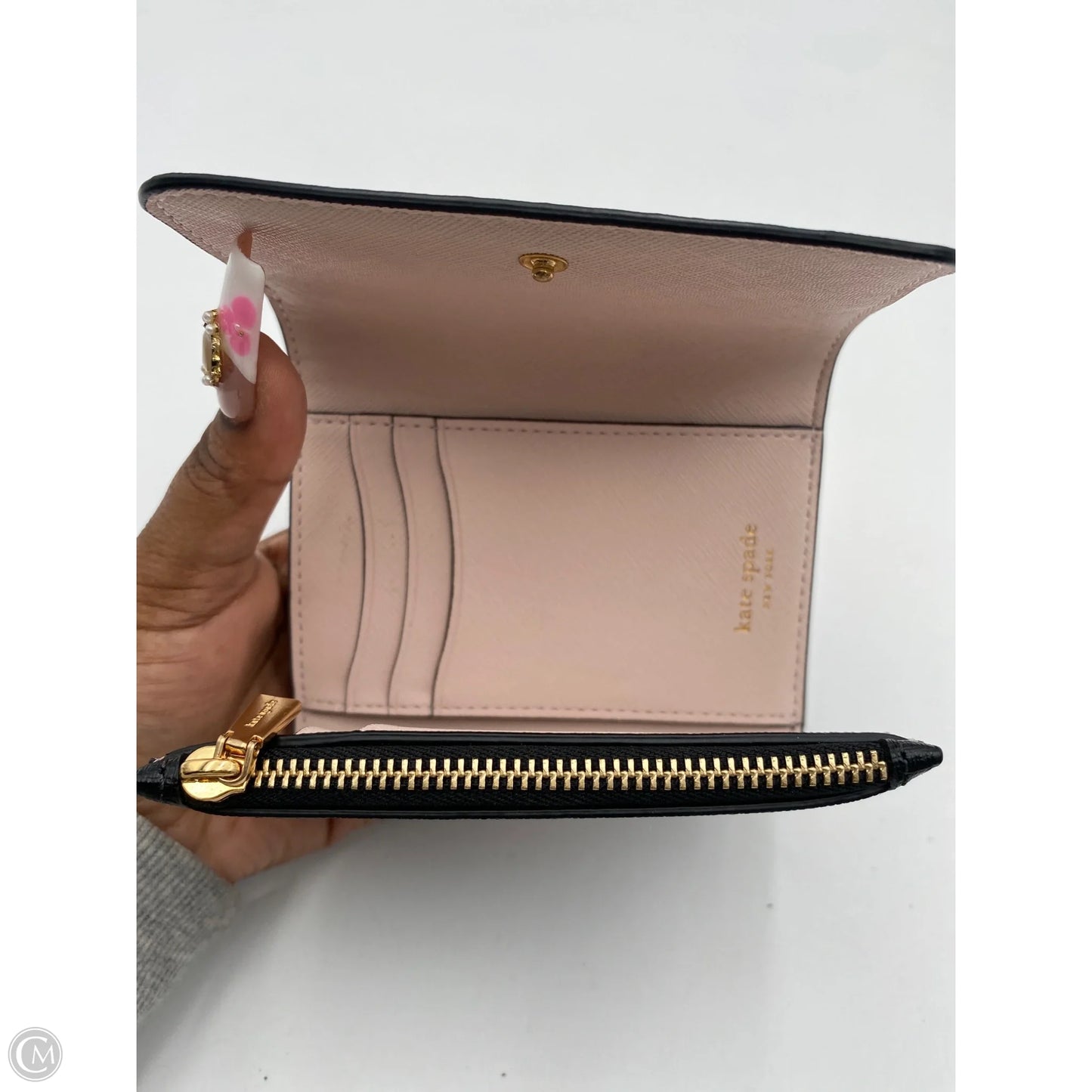 Wallet Designer By Kate Spade, Size: Medium