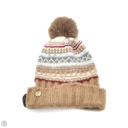 Hat Beanie By Steve Madden