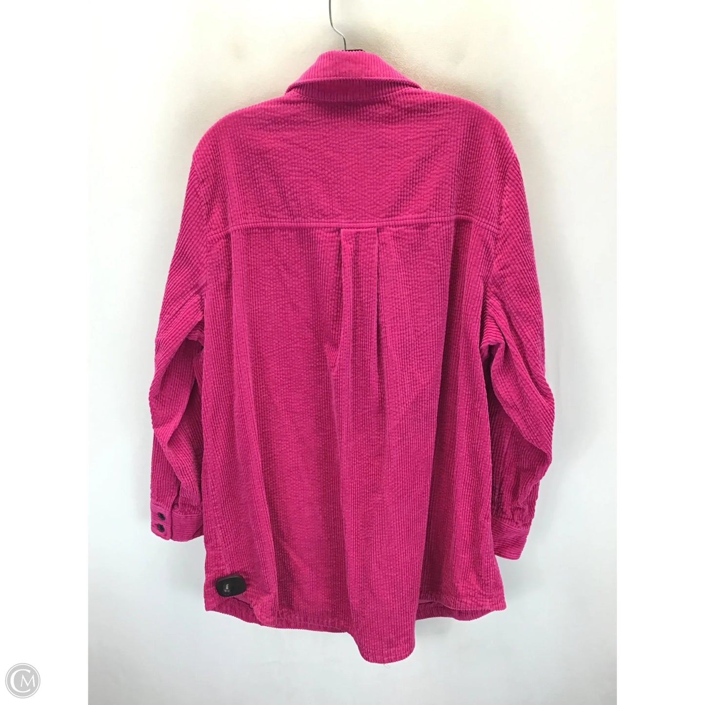 Jacket Other By Lane Bryant In Pink, Size: 18