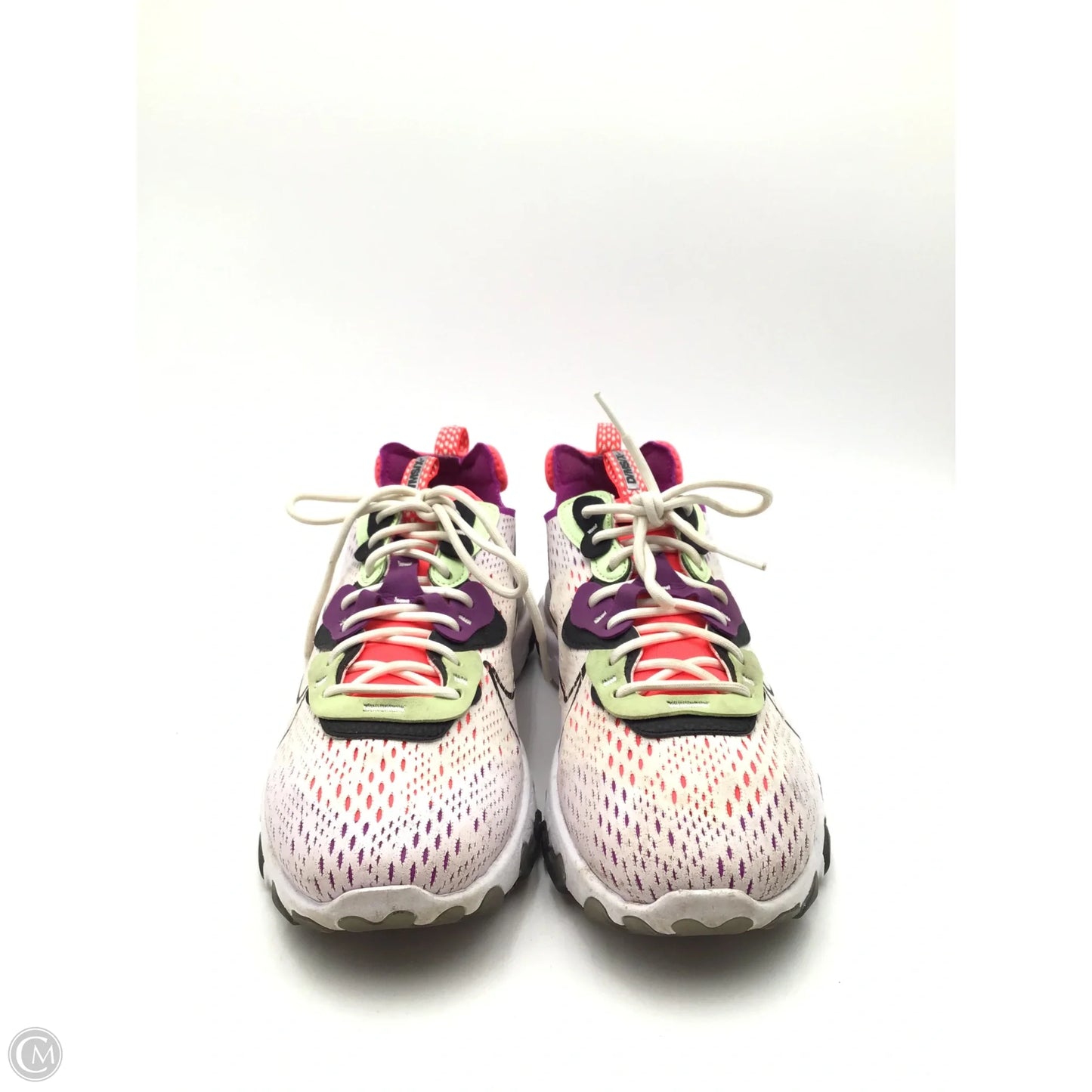 Shoes Athletic By Nike In Multi-colored, Size: 9