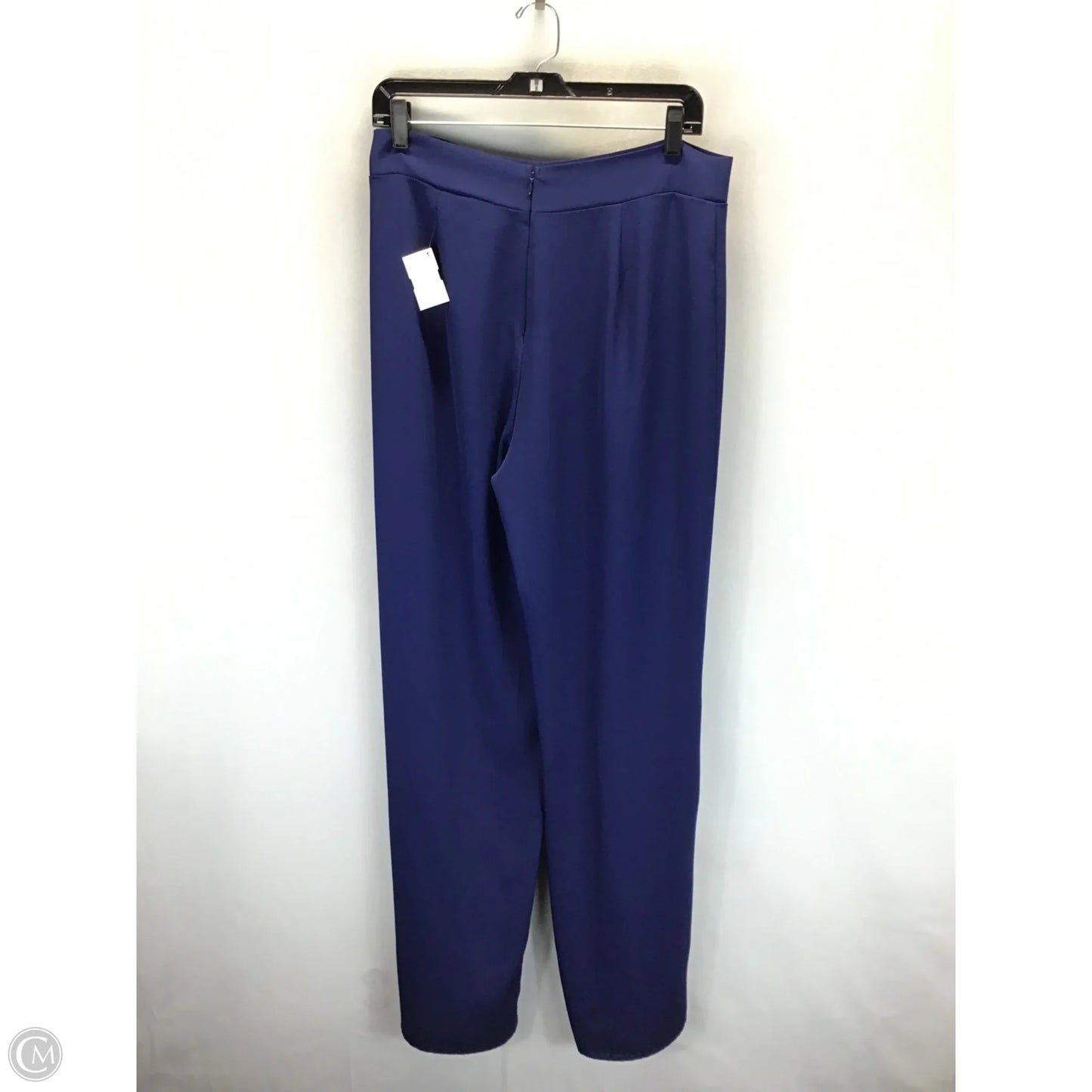 Pants Dress By Fashion Nova In Navy, Size: L