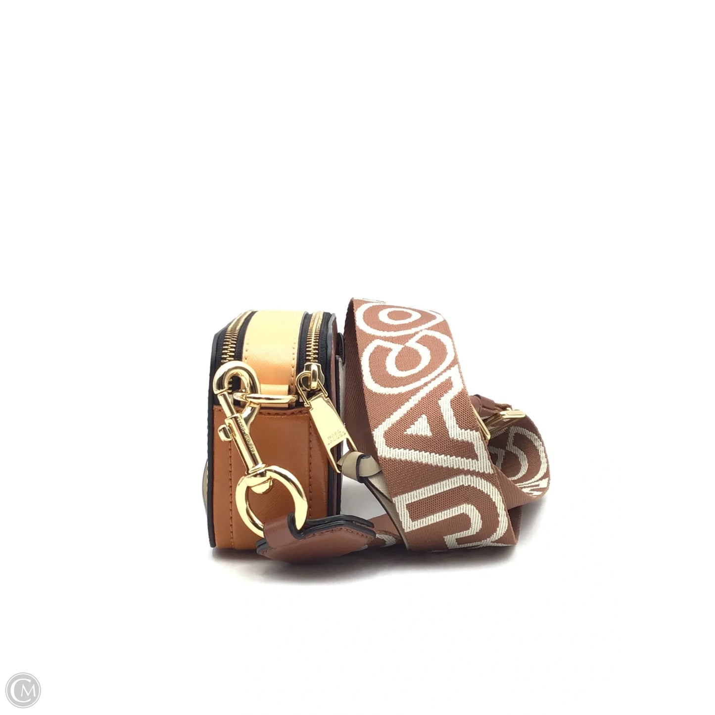 Handbag Luxury Designer By Marc Jacobs, Size: Small