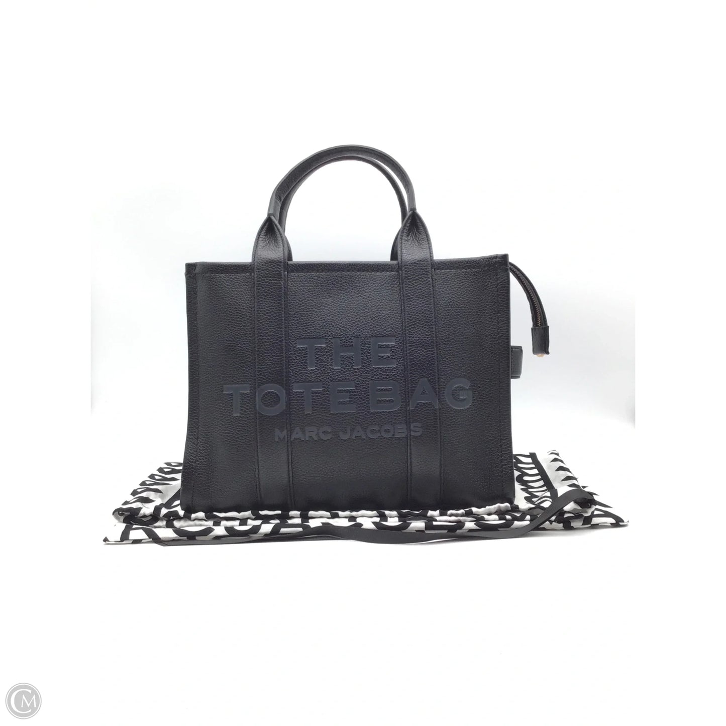 Handbag Luxury Designer By Marc Jacobs, Size: Large