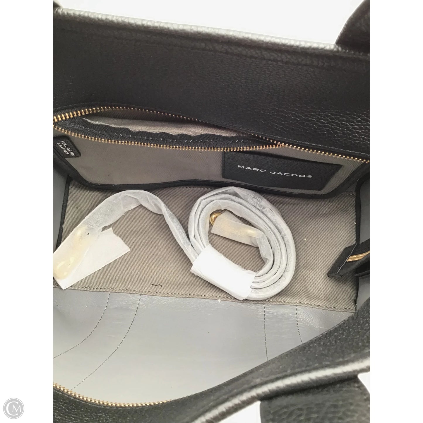 Handbag Luxury Designer By Marc Jacobs, Size: Large