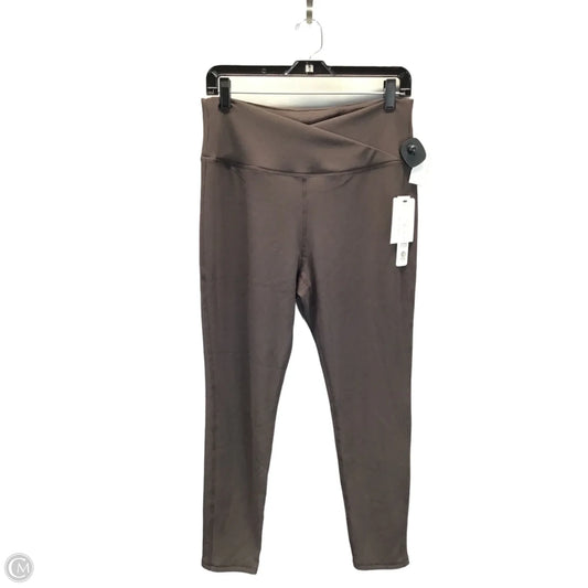 Athletic Pants By Vogo In Brown, Size: Xl
