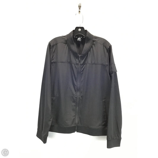 Jacket Other By Dkny In Black, Size: Xl