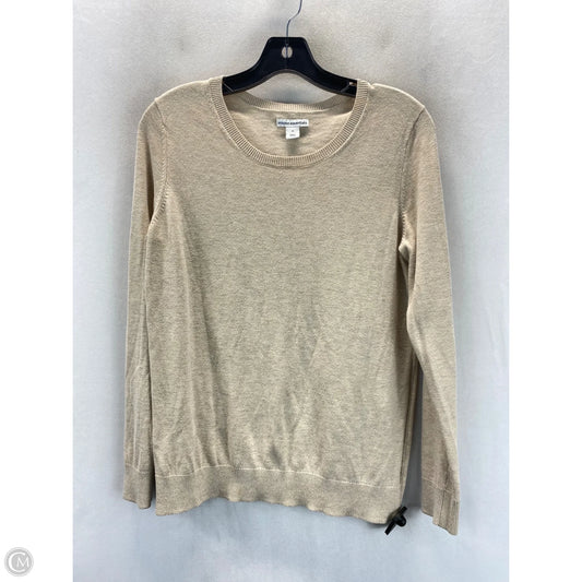 Sweater By Amazon Essentials In Tan, Size: M