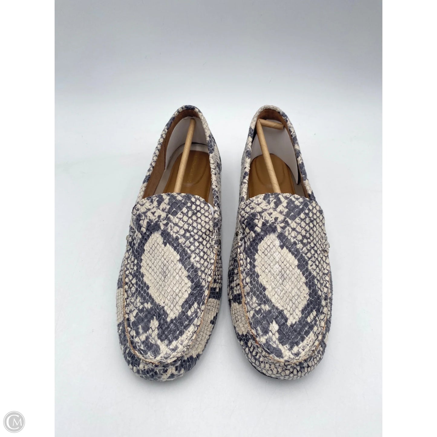 Shoes Flats By Aerosoles In Snakeskin Print, Size: 11