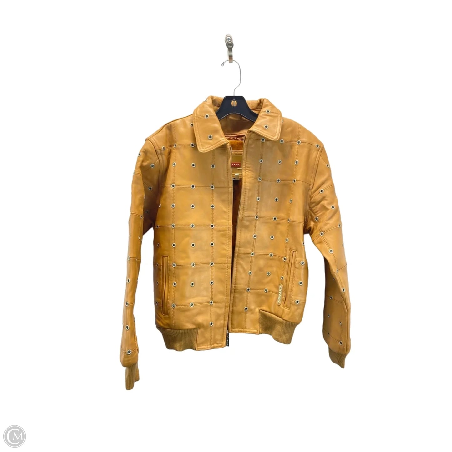 Coat Other By Clothes Mentor In Tan, Size: Xl