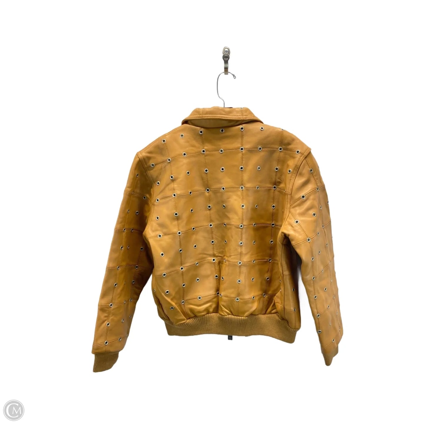 Coat Other By Clothes Mentor In Tan, Size: Xl