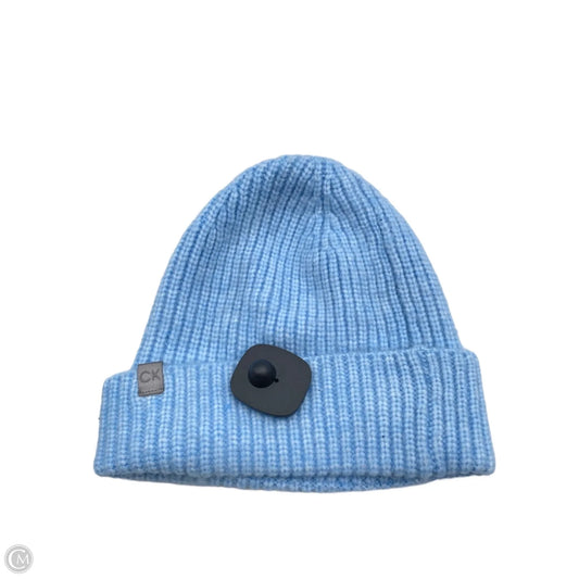 Hat Beanie By Calvin Klein