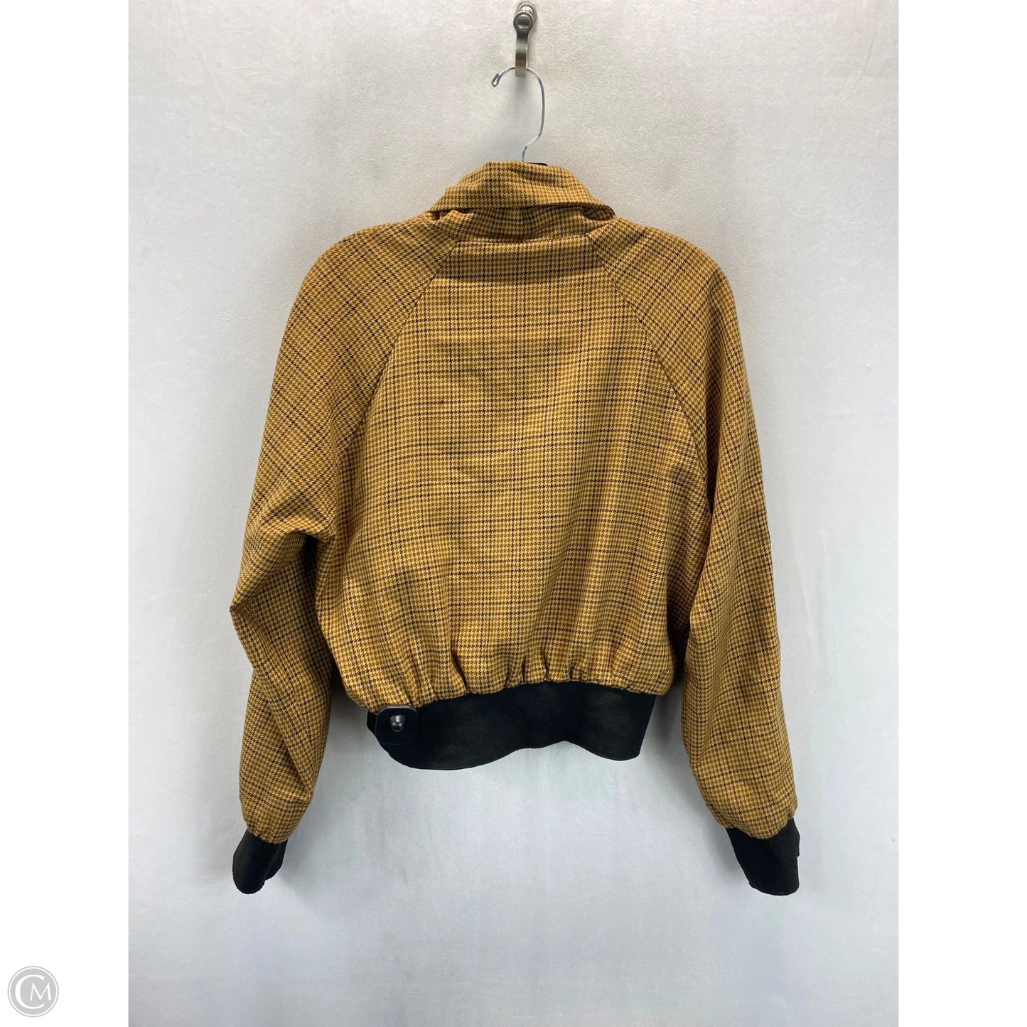 Jacket Other By Forever 21 In Brown & Tan, Size: M