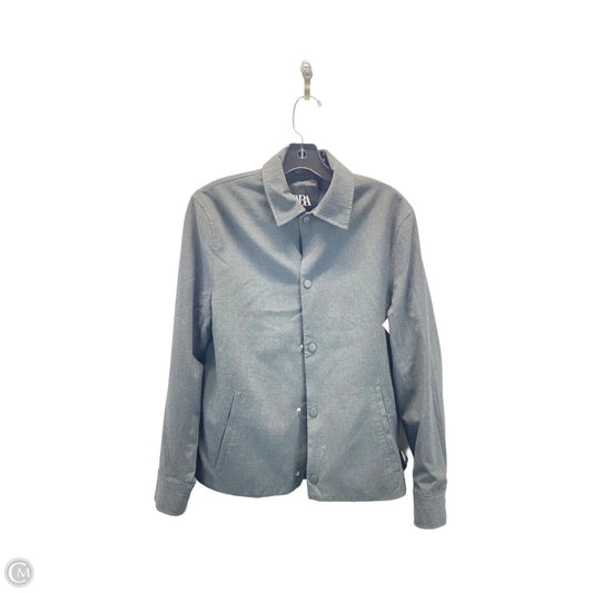 Jacket Other By Zara In Grey, Size: Xs