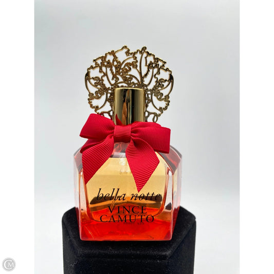 Fragrance By Vince Camuto, Size: Small