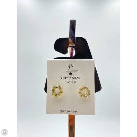 Earrings Designer By Kate Spade