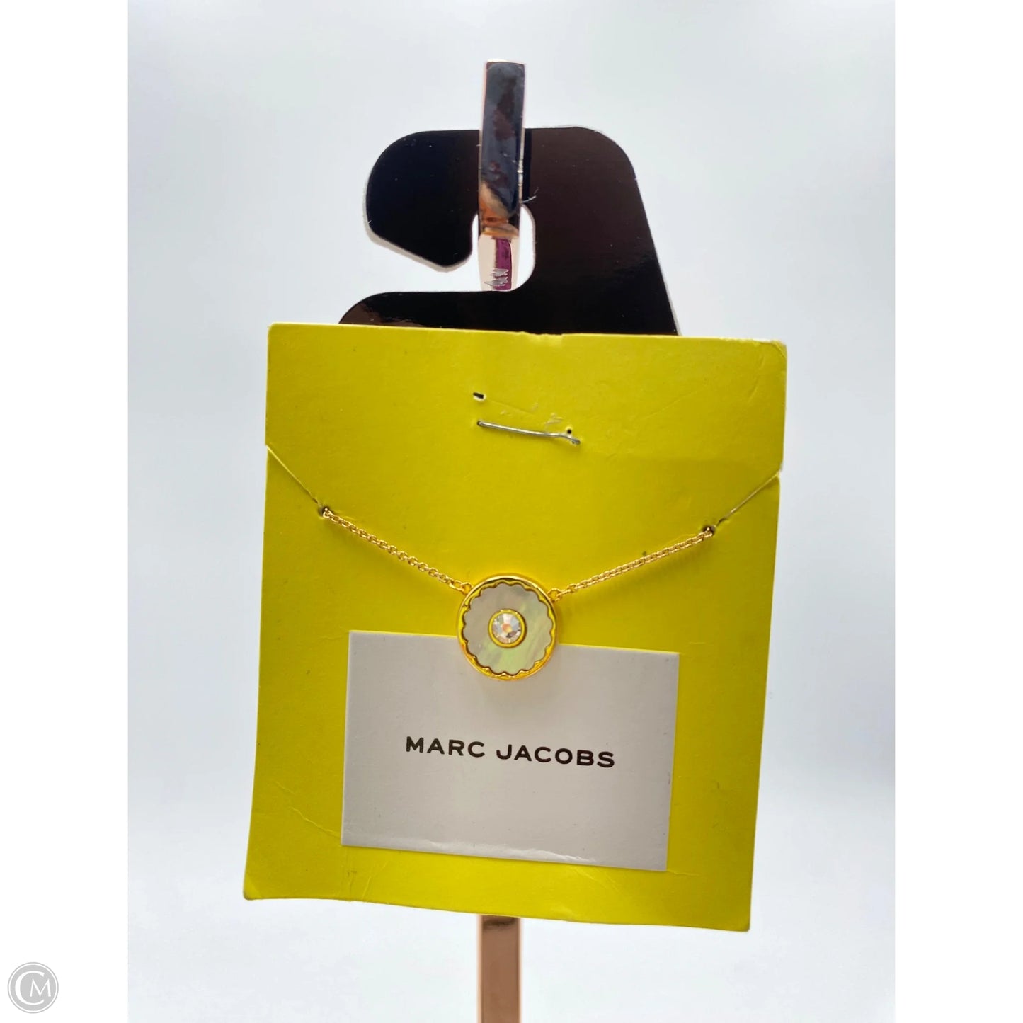 Necklace Designer By Marc Jacobs