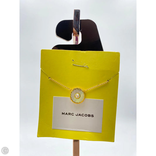 Necklace Designer By Marc Jacobs