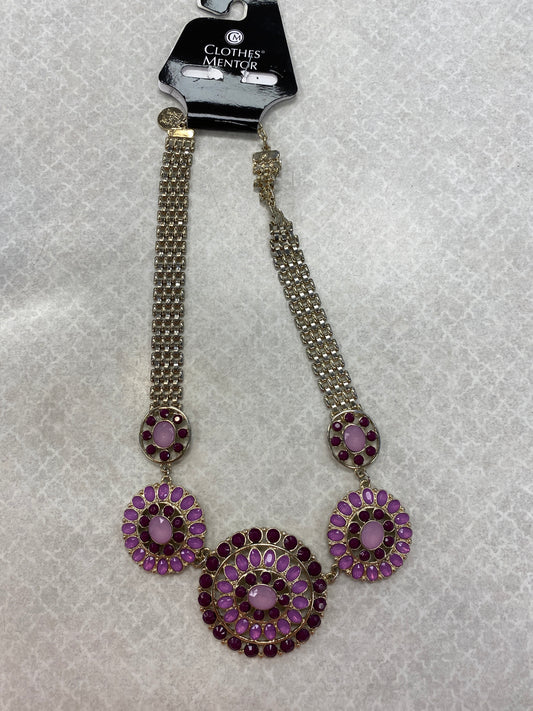 Necklace Set By White House Black Market, Size: 02 Piece Set