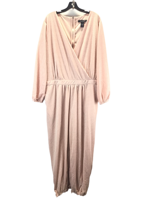 Jumpsuit By Ashley Stewart  Size: