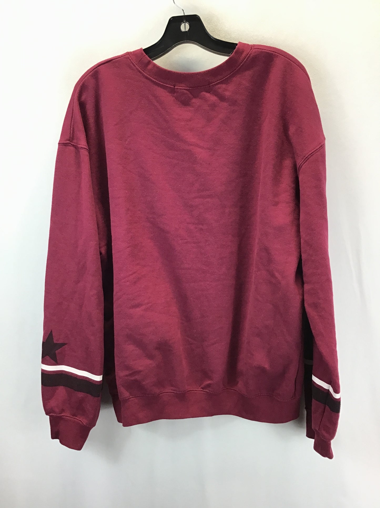 Sweatshirt Crewneck By Clothes Mentor  Size: Xl