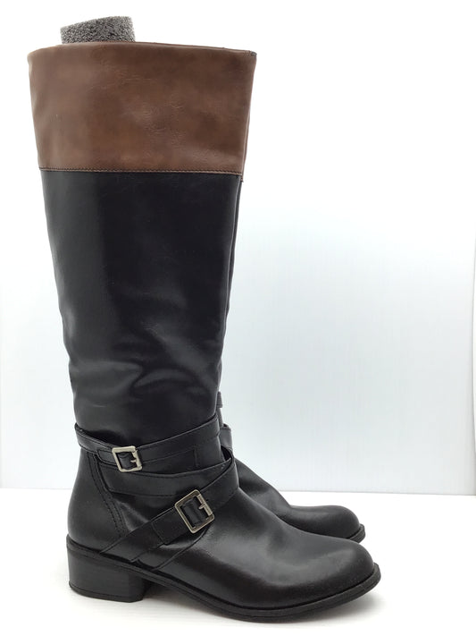 Boots Knee Heels By Arizona  Size: 8.5