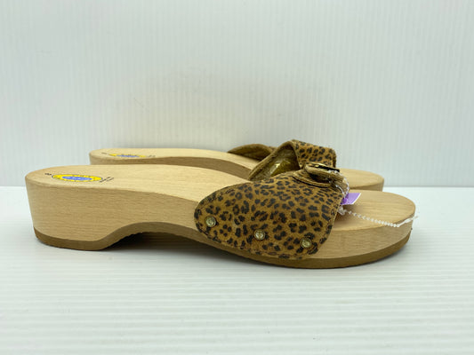 Sandals Heels Block By Dr Scholls  Size: 8
