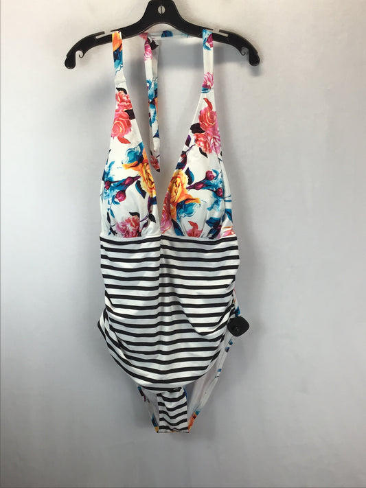 Swimsuit By Cupshe  Size: 4x