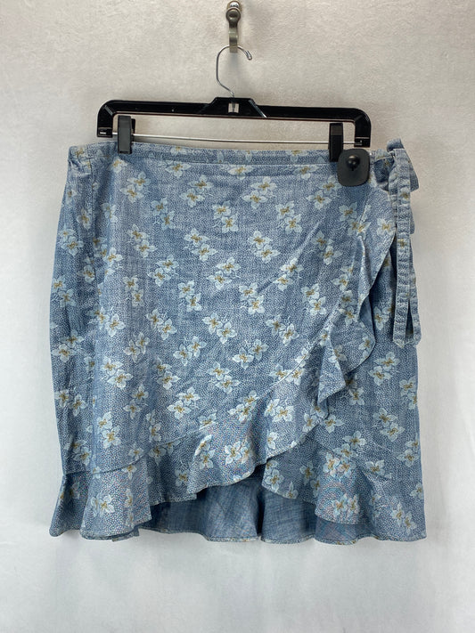 Skirt Mini & Short By J Crew  Size: L