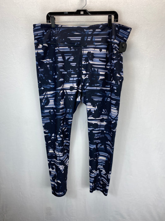 Athletic Leggings By Fabletics  Size: 2x