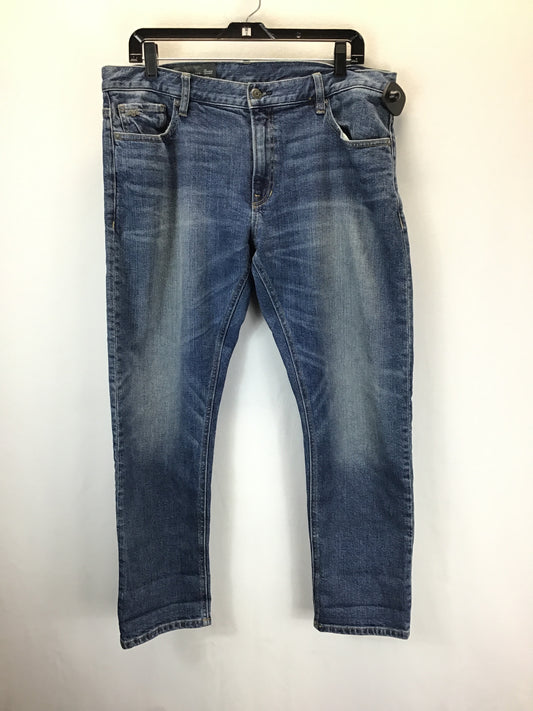 Jeans Relaxed/boyfriend By Armani Exchange  Size: 30