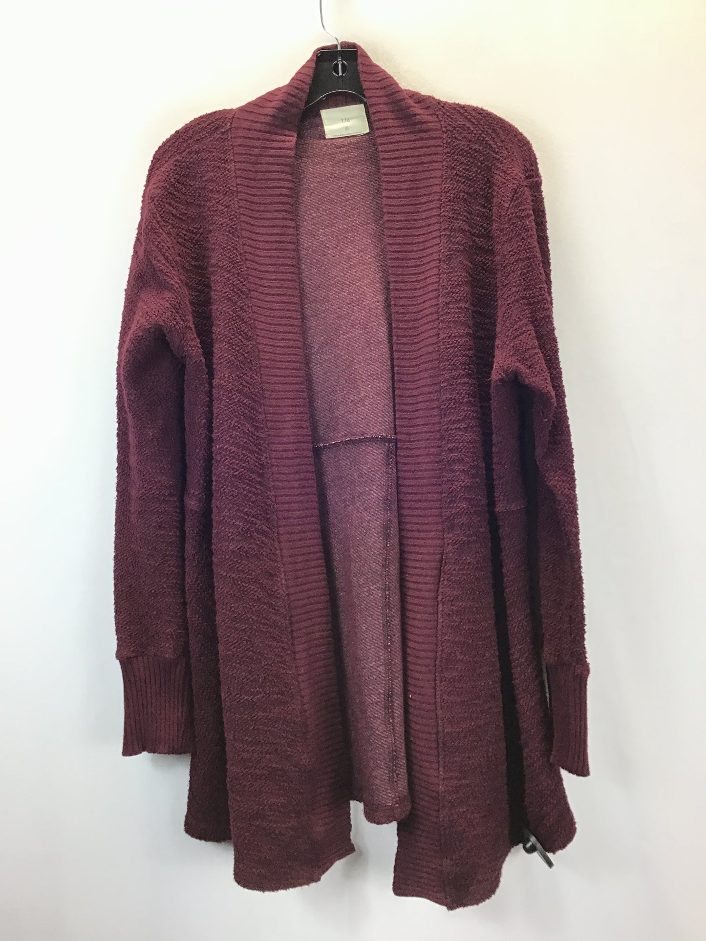 Sweater Cardigan By Clothes Mentor  Size: L